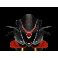 Rizoma Stealth Mirrors for the Aprilia RSV4 (09-24) and RS 660 (21-24) Rizoma Stealth Mirrors for the Aprilia RSV4 (09-24) and RS 660 (21-24)